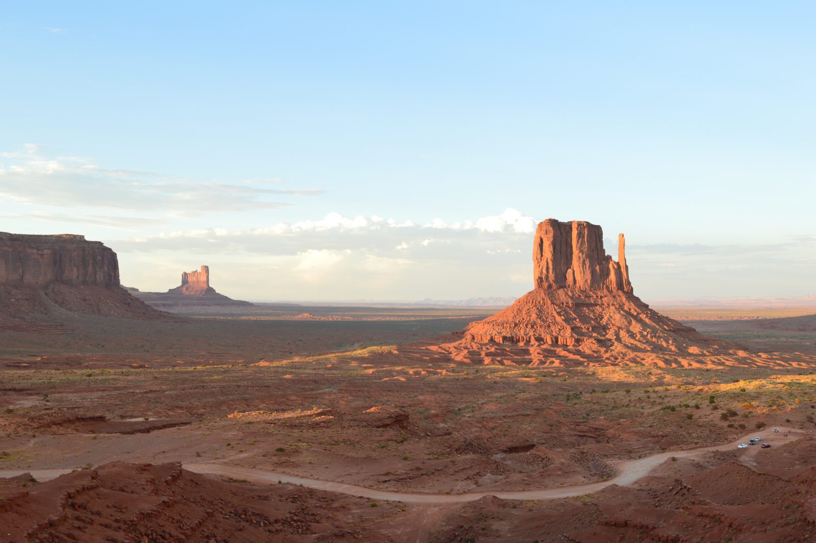 Phoenix à Monument Valley - Annie Explore